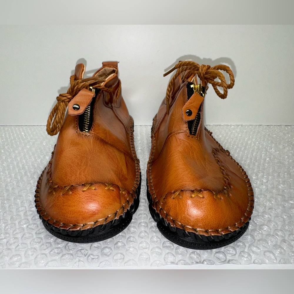 Hand Made Cushion Fashion Shoes size Euro 42 US 9/8.5
